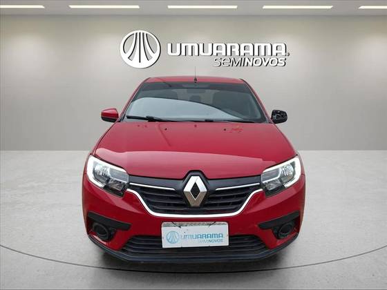 RENAULT SANDERO 1.0 12V SCE FLEX ZEN MANUAL RENAULT SANDERO 1.0 12V SCE FLEX ZEN MANUAL